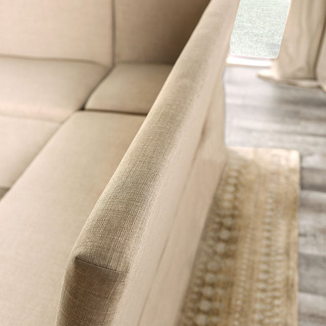 Kortrijk Corner Chair - Marjories Furniture (Las Vegas, NV)
