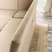 Kortrijk Corner Chair - Marjories Furniture (Las Vegas, NV)