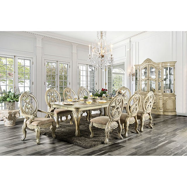 Tuscany Side Chair (2/Box) - Marjories Furniture (Las Vegas, NV)