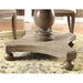 Kathryn 5 Pc Dining Table Set Rustic - Marjories Furniture (Las Vegas, NV)
