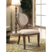 Kathryn 5 Pc Dining Table Set Rustic - Marjories Furniture (Las Vegas, NV)