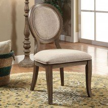 Kathryn 5 Pc Dining Table Set Rustic - Marjories Furniture (Las Vegas, NV)