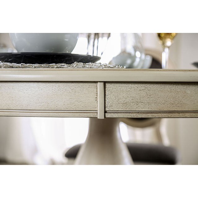 Kathryn 5 Pc Dining Table Set - Marjories Furniture (Las Vegas, NV)