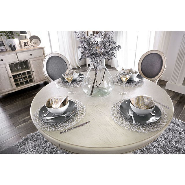 Kathryn 5 Pc Dining Table Set - Marjories Furniture (Las Vegas, NV)