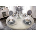 Kathryn 5 Pc Dining Table Set - Marjories Furniture (Las Vegas, NV)