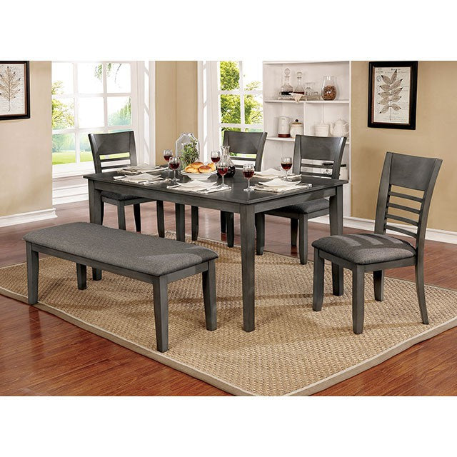Hillsview Side Chair (2/Ctn) - Marjories Furniture (Las Vegas, NV)