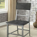 Nunez Side Chair (2/Ctn) - Marjories Furniture (Las Vegas, NV)
