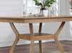 Upminster 7 Pc Counter Ht Table Set - Marjories Furniture (Las Vegas, NV)