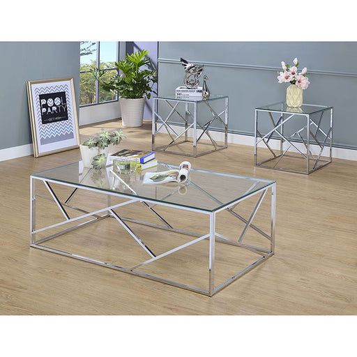 Pamplona 3 Pc. Set - Marjories Furniture (Las Vegas, NV)