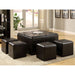 Holloway Nested Ottoman - Marjories Furniture (Las Vegas, NV)