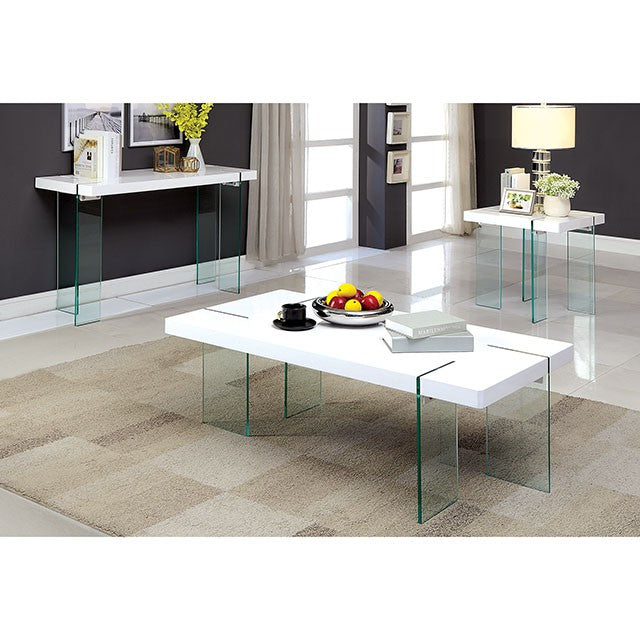 Thorold End Table - Marjories Furniture (Las Vegas, NV)