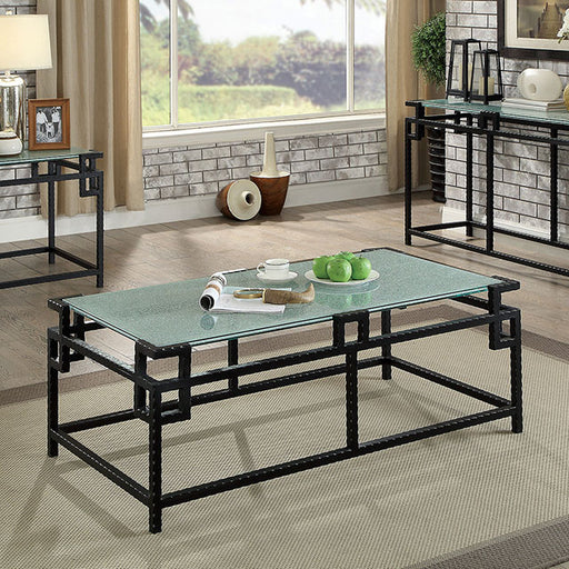 Selene Coffee Table - Marjories Furniture (Las Vegas, NV)