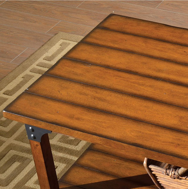 Bozeman 3 Pc. Table Set 6 - Marjories Furniture (Las Vegas, NV)