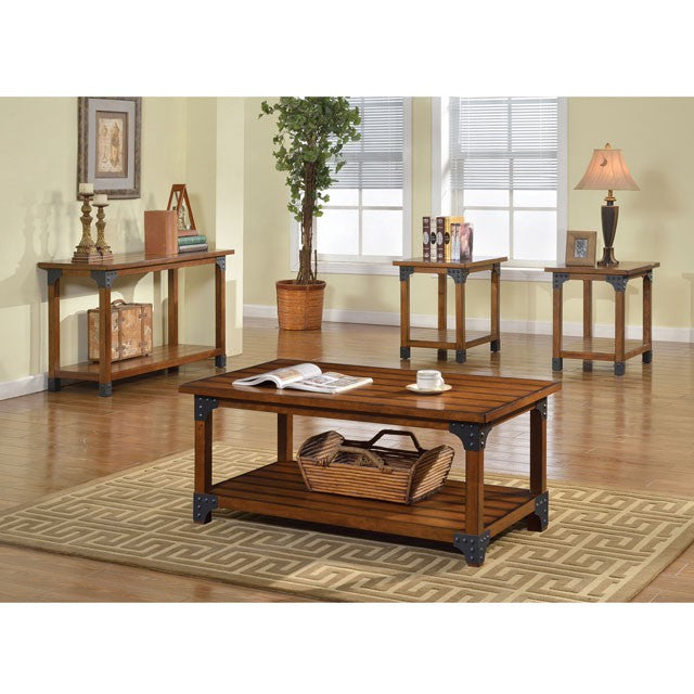 Bozeman Sofa Table 6 - Marjories Furniture (Las Vegas, NV)