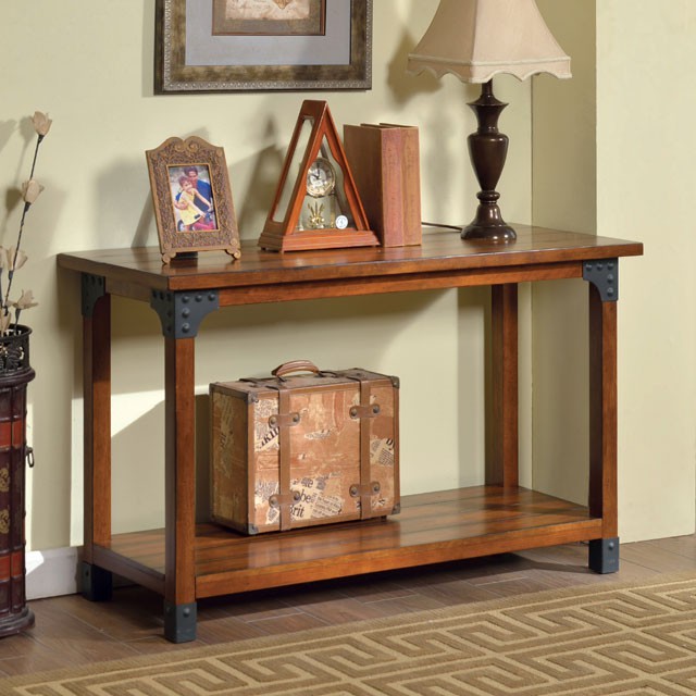 Bozeman Sofa Table 6 - Marjories Furniture (Las Vegas, NV)