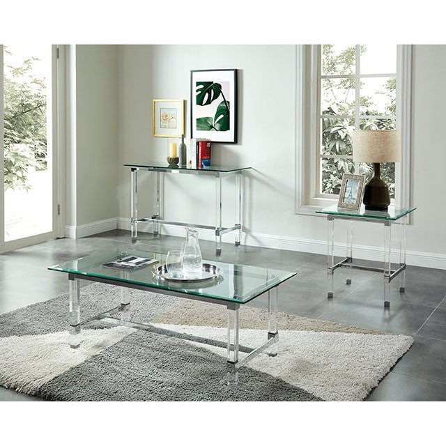 Tuva End Table - Marjories Furniture (Las Vegas, NV)