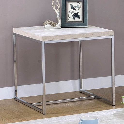 Olle End Table - Marjories Furniture (Las Vegas, NV)