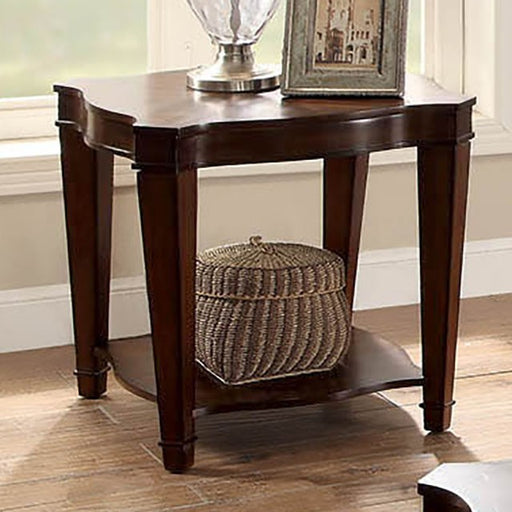 Ashleigh End Table - Marjories Furniture (Las Vegas, NV)