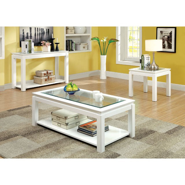 Venta Sofa Table - Marjories Furniture (Las Vegas, NV)
