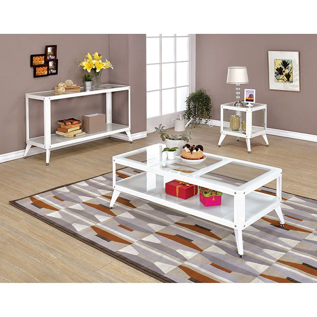 Vibber Coffee Table - Marjories Furniture (Las Vegas, NV)