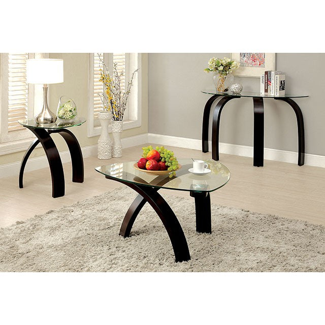 Nieve Sofa Table - Marjories Furniture (Las Vegas, NV)