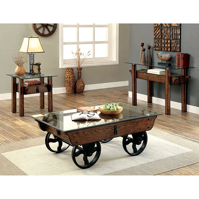 Penny End Table - Marjories Furniture (Las Vegas, NV)