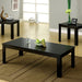 Bay Square 3 Pc. Table Set - Marjories Furniture (Las Vegas, NV)