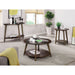 Uriel End Table - Marjories Furniture (Las Vegas, NV)