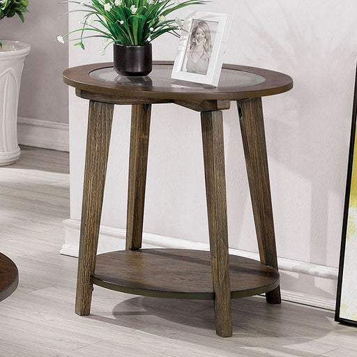 Uriel End Table - Marjories Furniture (Las Vegas, NV)