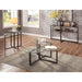 Keely End Table - Marjories Furniture (Las Vegas, NV)