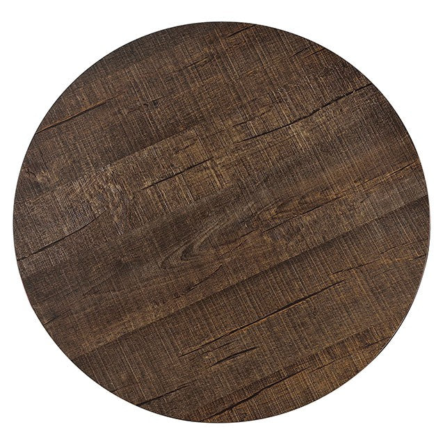 Wicklow 3 Pc. Table Set, Champagne - Marjories Furniture (Las Vegas, NV)