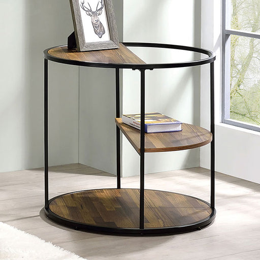 Orrin End Table - Marjories Furniture (Las Vegas, NV)