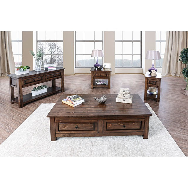 Annabel Side Table - Marjories Furniture (Las Vegas, NV)