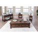 Annabel Side Table - Marjories Furniture (Las Vegas, NV)