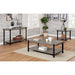 Sofa Table Huckleberry - Marjories Furniture (Las Vegas, NV)