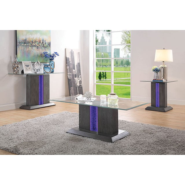 Rhyl Sofa Table - Marjories Furniture (Las Vegas, NV)