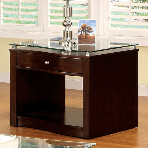 Pierce End Table - Marjories Furniture (Las Vegas, NV)