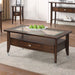 Riverdale Coffee Table - Marjories Furniture (Las Vegas, NV)