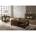 Spring End Table - Marjories Furniture (Las Vegas, NV)