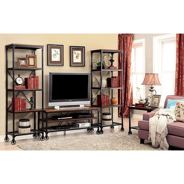 Ventura 72" TV Console - Marjories Furniture (Las Vegas, NV)