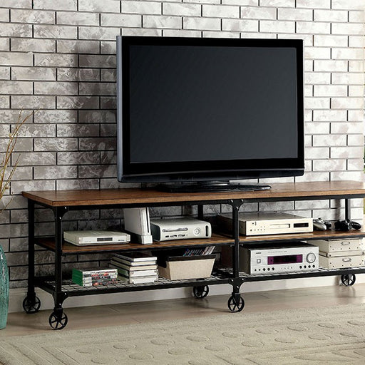 Ventura 72" TV Console - Marjories Furniture (Las Vegas, NV)