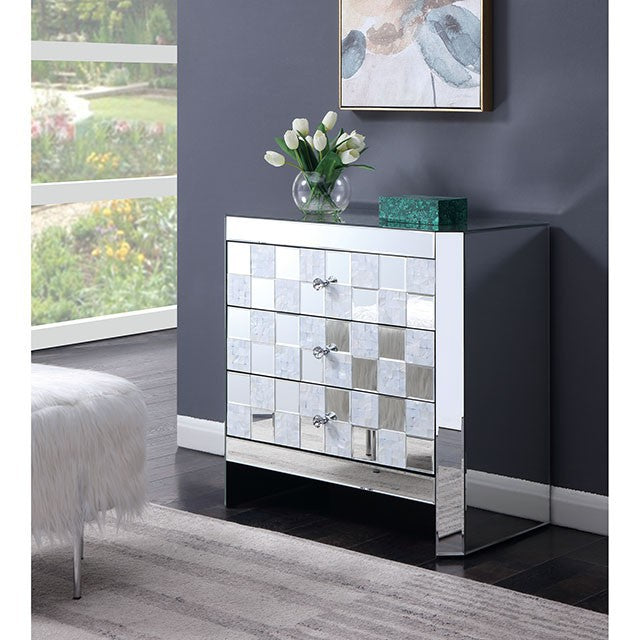 Lesedi End Table - Marjories Furniture (Las Vegas, NV)