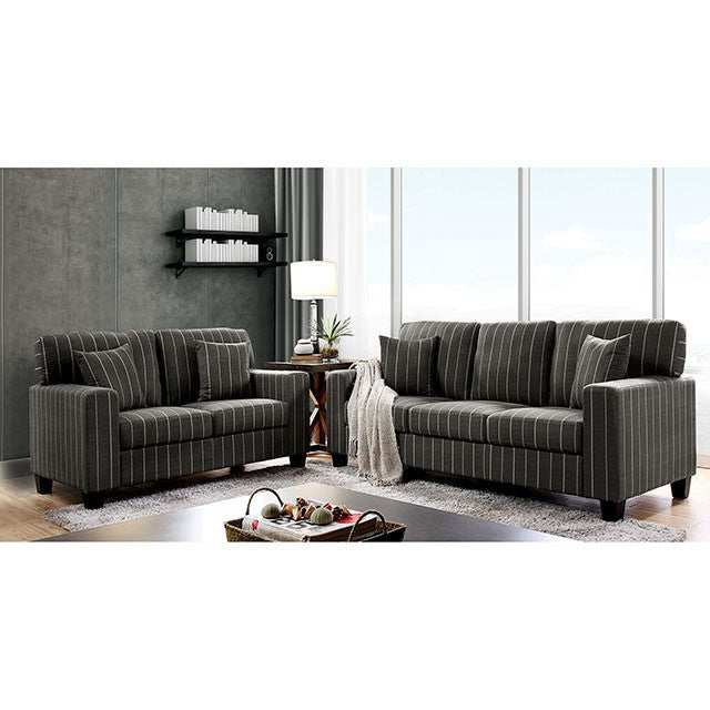 Pingree Love Seat - Marjories Furniture (Las Vegas, NV)