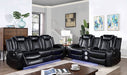 Lubeck Power Loveseat - Marjories Furniture (Las Vegas, NV)