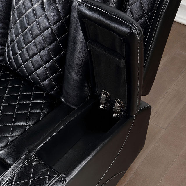 Lubeck Power Sofa - Marjories Furniture (Las Vegas, NV)