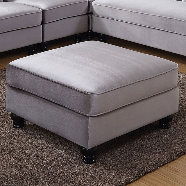 Jolanda Ottoman - Marjories Furniture (Las Vegas, NV)