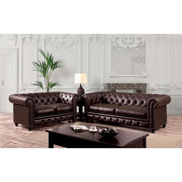 Stanford Love Seat - Marjories Furniture (Las Vegas, NV)
