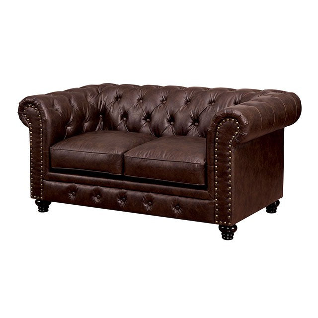 Stanford Love Seat - Marjories Furniture (Las Vegas, NV)