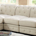 Stanford Armless Chair - Marjories Furniture (Las Vegas, NV)