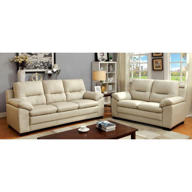 Parma LoveSeat - Marjories Furniture (Las Vegas, NV)